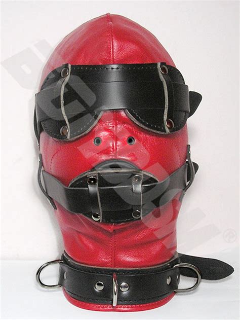 leather sex mask|Sex Masks, BDSM Gags & Bondage Hoods 